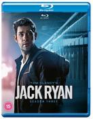 Tom Clancy's Jack Ryan - Season Three [Blu-ray]