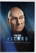 Star Trek: Picard - The Complete Series [DVD]