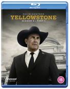Yellowstone Season 5 Part One [Blu-ray]