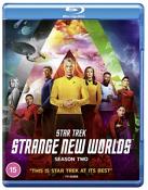 Star Trek: Strange New Worlds - Season 2 [Blu-ray]