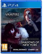 Vampire The Masquerade: The New York Bundle - Collector's Edition (PS4)
