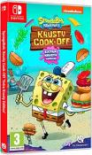 SpongeBob Squarepants: Krusty Cook-Off - Extra Krusty Edition (Nintendo Switch)
