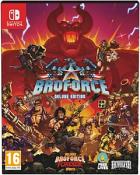 Broforce - Deluxe Edition (Switch)