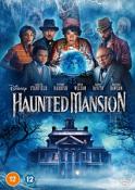 Disney's Haunted Mansion [DVD]
