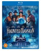 Disney's Haunted Mansion [Blu-ray]