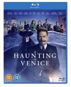 A Haunting In Venice [Blu-ray]