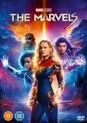 Marvel Studio's The Marvels [DVD]