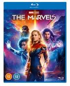 Marvel Studio's The Marvels [Blu-ray]