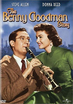 The Benny Goodman Story (1956) (DVD)