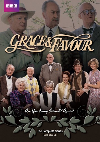 Grace And Favour (DVD)