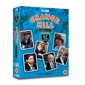 Grange Hill : BBC TV Series 5 & 6 Boxed Set (DVD)