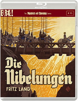 Nibelungen (Blu-Ray) (Masters Of Cinema)