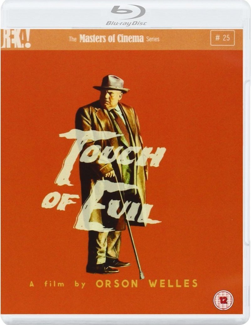 Touch of Evil (1958) (Masters of Cinema) (Blu-ray)