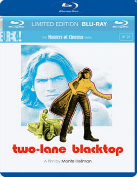 Two-lane Blacktop - Masters of Cinema (Blu-Ray)