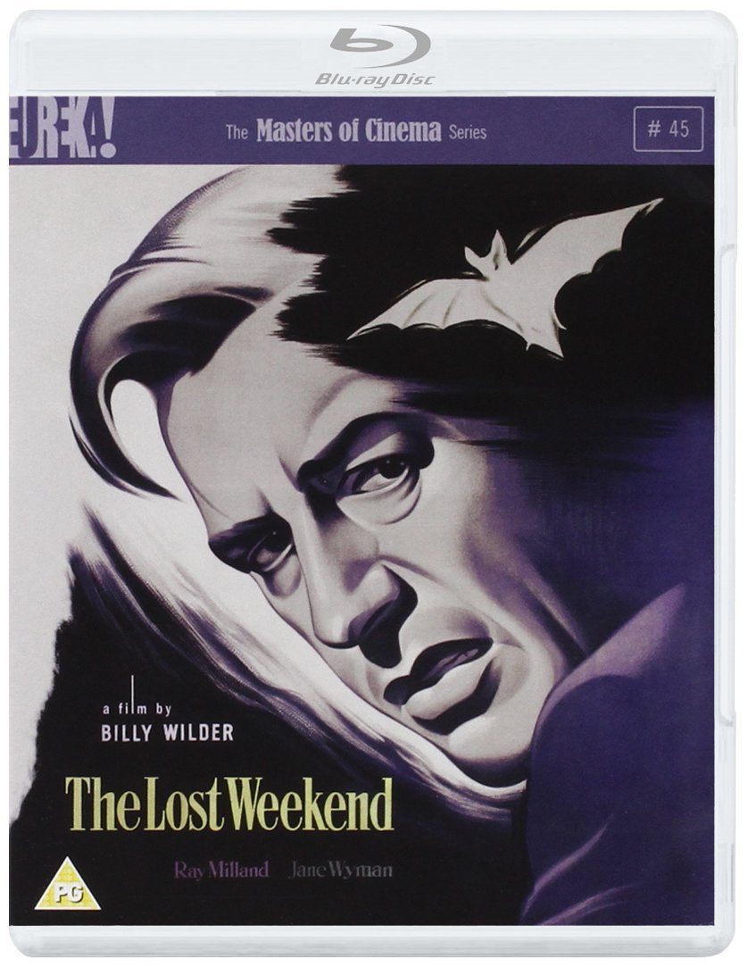 The Lost Weekend [Masters of Cinema] (Blu-ray)