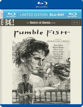 Rumble Fish (Limited Edition) (Blu-Ray)