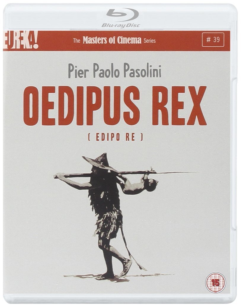 Oedipus Rex (Edipo Re) (Masters Of Cinema) (Dual Format Edition) (Blu-Ray) (DVD)
