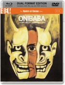 Onibaba (Masters of Cinema) (Dual Format) (DVD + Blu-ray) (DVD)