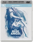 The Blue Angel [DER BLAUE ENGEL] (Masters of Cinema) (Blu-ray & DVD) (DVD)