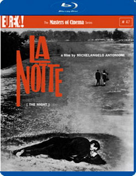 La Notte (Masters Of Cinema) (Blu-Ray) (DVD)