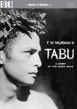 Tabu: A Story Of The South Seas (Masters Of Cinema) (Blu-Ray) (DVD)
