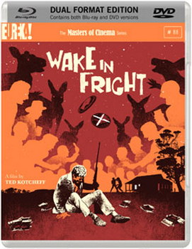 Wake In Fright (Masters Of Cinema) (Dual Format Blu-Ray & Dvd) (DVD)