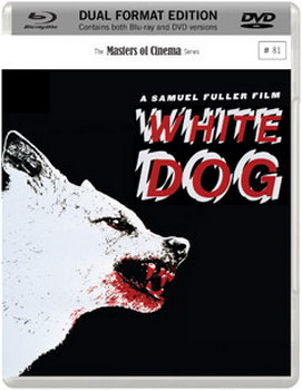 White Dog (Masters Of Cinema) (Dual Format Blu-Ray & Dvd) (DVD)