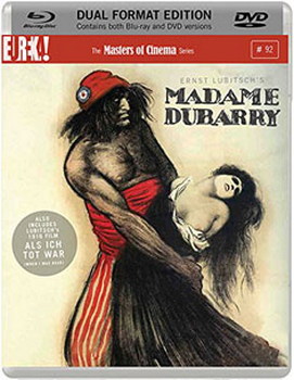 Madame Dubarry [Masters Of Cinema] (1919) [Blu-Ray] (DVD)