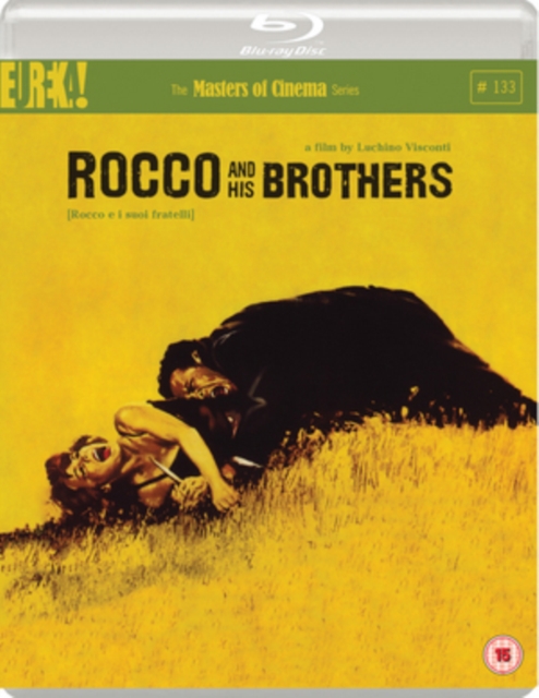 Rocco And His Brothers (1961) [Masters Of Cinema] (Blu-Ray) (DVD)