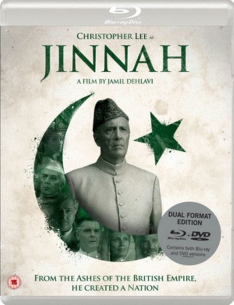 Jinnah (DUAL FORMAT) (DVD & Blu-ray)