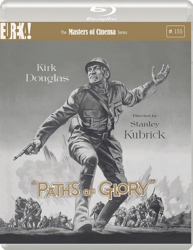 Paths of Glory (Blu-ray) (1957) (Masters of Cinema)