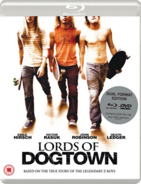 Lords of Dogtown (2005) Dual Format (Blu-ray & DVD)