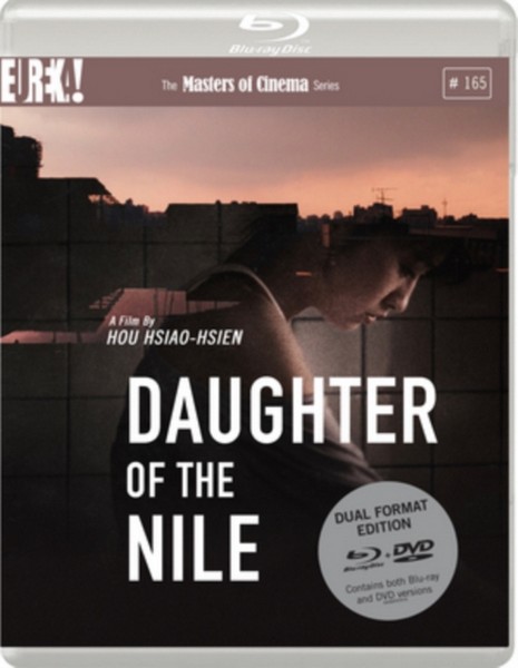 Daughter Of The Nile [Masters Of Cinema] Dual Format (Blu-Ray & Dvd) (DVD)