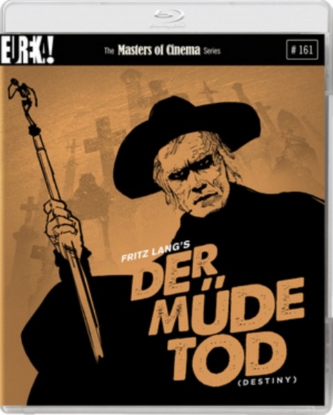 Der Müde Tod - The Masters of Cinema Series (Blu-Ray) 