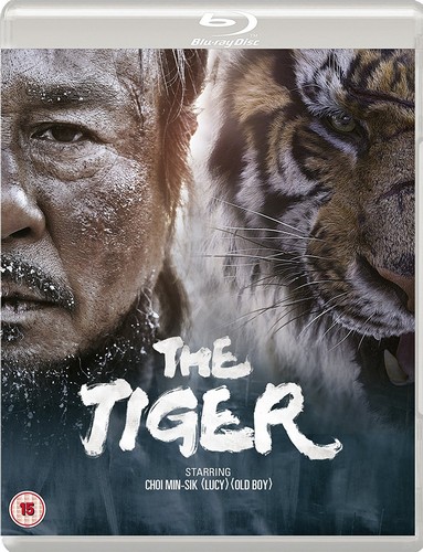 The Tiger: An Old Hunter's Tale (Blu-ray)