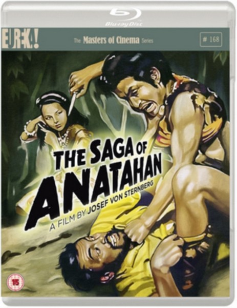 The Saga Of Anatahan (1953) (Blu-Ray & Dvd) (DVD)