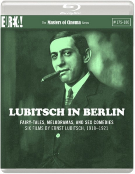 Lubitsch In Berlin (Blu-Ray) (DVD)