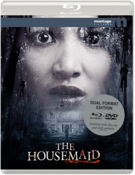 The Housemaid - Dual Format (Blu-ray & DVD)