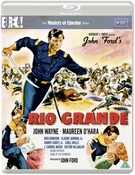 Rio Grande (Masters of Cinema) Limited Edition (Blu-Ray)