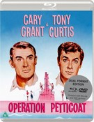 Operation Petticoat  (1959) Dual Format (Blu-Ray & DVD)