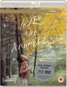 We the Animals (Dual Format Blu-ray & DVD)