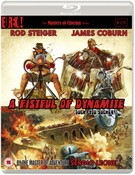 A Fistful Of Dynamite (AKA Duck You Sucker!) (2-Disc) (Blu-Ray)