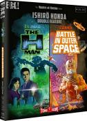 Ishiro Honda Double Feature: The H-Man & Battle in Outer Space (Blu-ray)