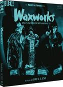 Waxworks [Das Wachsfigurenkabinett] (Masters of Cinema) Blu-ray Region Free