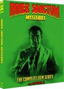 Inner Sanctum Mysteries (Eureka Classics) 3-Disc Blu-ray
