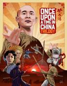 Once Upon A Time In China Trilogy (Eureka Classics) Blu-ray