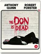 The Don Is Dead (Eureka Classics) Blu-ray