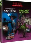 Nightwing & Shadow Of The Hawk ( Blu-ray )