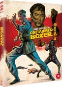 One Armed Boxer [Eureka Classics] Blu-ray