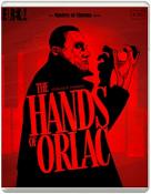 The Hands Of Orlac  (Masters of Cinema) Blu-ray